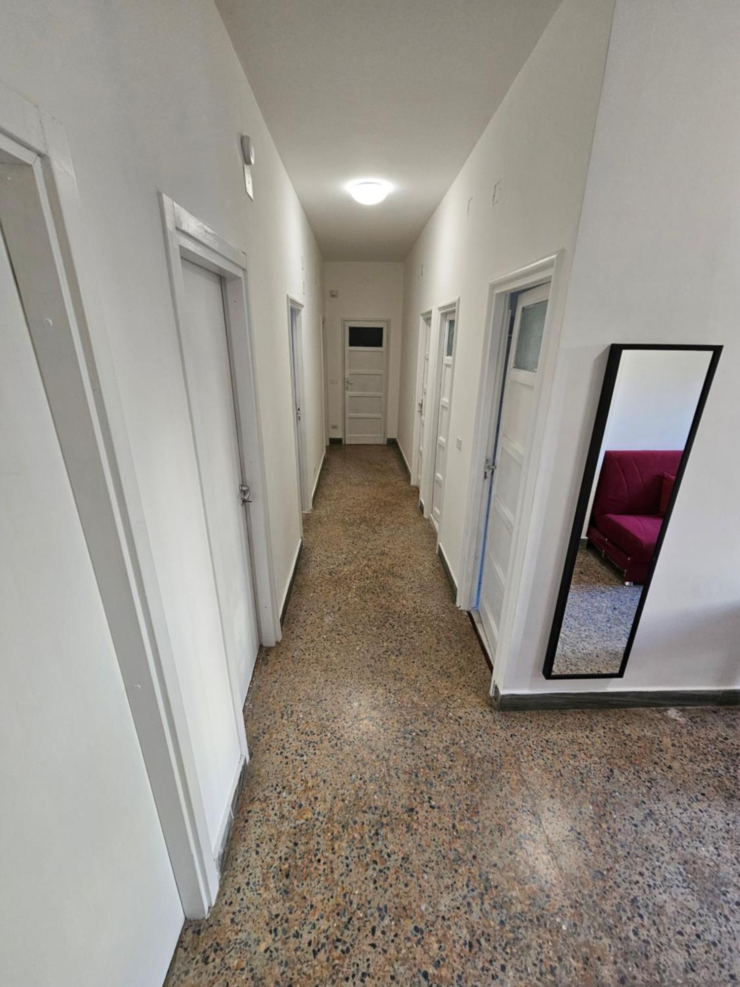 Nomentano Quarto em Acomodações Particulares Roma